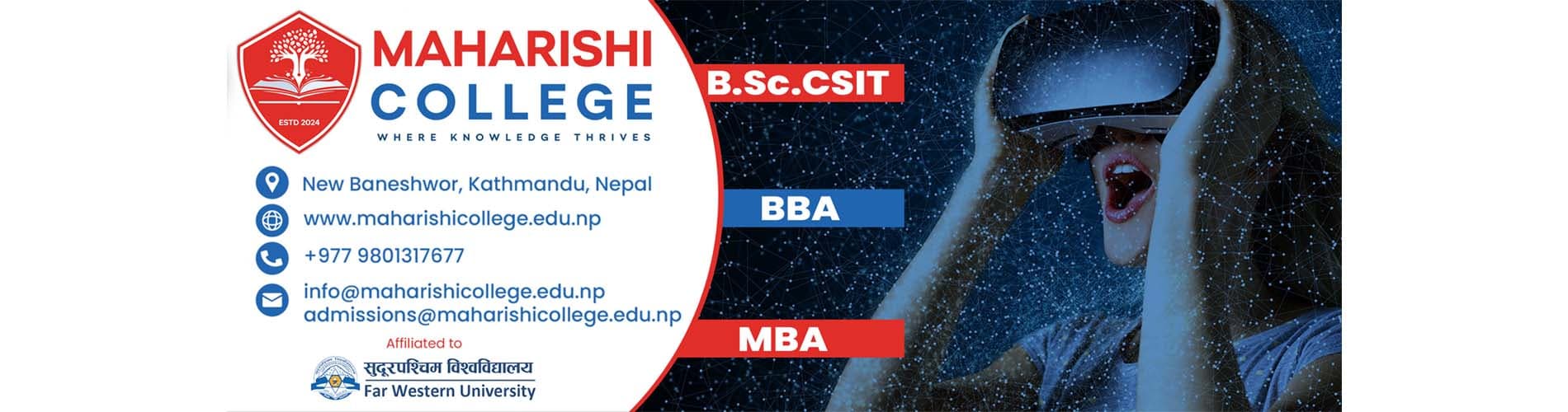 Maharishi College