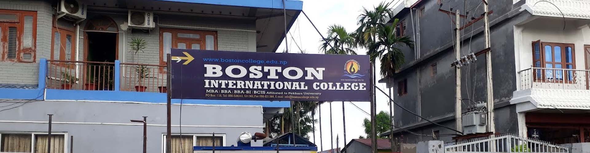 Boston International College