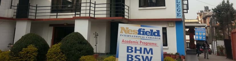 Nesfield International College