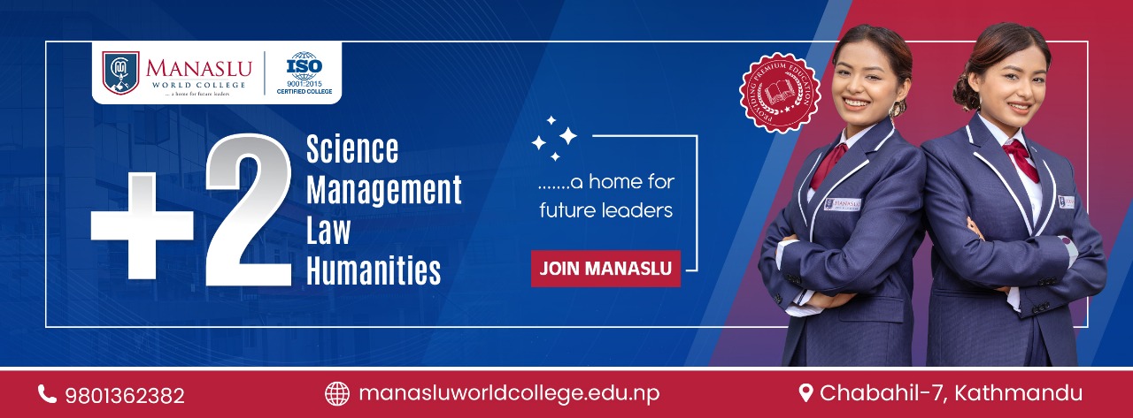 Manaslu World College