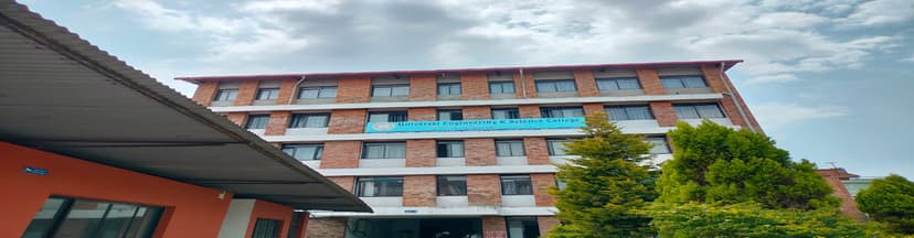 Universal Engineering and Science College