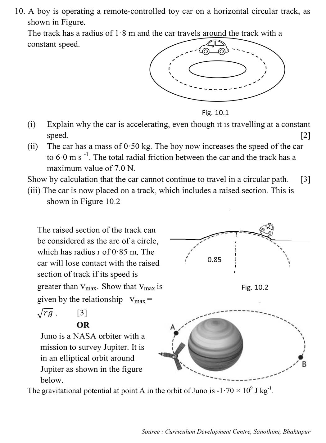 case study questions 11 physics